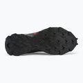 Încălțăminte de alergare pentru bărbați Salomon Alphacross 5 GTX black/peat/sulphur spring 4