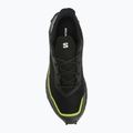 Încălțăminte de alergare pentru bărbați Salomon Alphacross 5 GTX black/peat/sulphur spring 5
