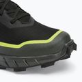 Încălțăminte de alergare pentru bărbați Salomon Alphacross 5 GTX black/peat/sulphur spring 7