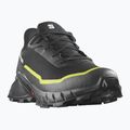 Încălțăminte de alergare pentru bărbați Salomon Alphacross 5 GTX black/peat/sulphur spring 8