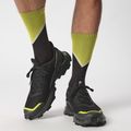 Încălțăminte de alergare pentru bărbați Salomon Alphacross 5 GTX black/peat/sulphur spring 11