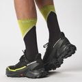 Încălțăminte de alergare pentru bărbați Salomon Alphacross 5 GTX black/peat/sulphur spring 12