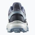 Încălțăminte de alergare pentru femei Salomon Supercross 4 grisaille/white/cashmere blue 11