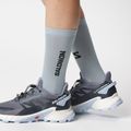 Încălțăminte de alergare pentru femei Salomon Supercross 4 grisaille/white/cashmere blue 14
