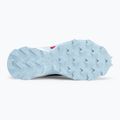 Încălțăminte de alergare pentru femei Salomon Supercross 4 grisaille/white/cashmere blue 4