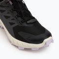 Încălțăminte de alergare pentru femei  Salomon Supercross 4 GTX black/vanilla ice /orchid petal 7