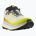 Încălțăminte de alergare pentru femei Salomon Ultra Glide 2 vanilla ice/sulphur spring/orchid peta 8