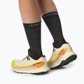 Încălțăminte de alergare pentru femei Salomon Ultra Glide 2 vanilla ice/sulphur spring/orchid peta 12