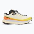 Încălțăminte de alergare pentru femei Salomon Ultra Glide 2 vanilla ice/sulphur spring/orchid peta 2