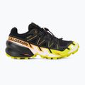Încălăminte de alergat pentru bărbați Salomon Speedcross 6 GTX black/sulphur spring/bird of paradise 2