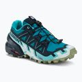 Încălăminte de alergat pentru femei Salomon Speedcross 6 tahitian tide/carbon/tea