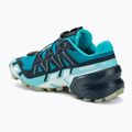 Încălăminte de alergat pentru femei Salomon Speedcross 6 tahitian tide/carbon/tea 3