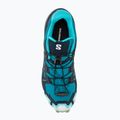 Încălăminte de alergat pentru femei Salomon Speedcross 6 tahitian tide/carbon/tea 5