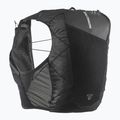 Vestă de alergare Salomon Active Skin 12 No Flasks black/metal 2