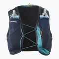 Vestă de alergare Salomon Active Skin 8 set tahitian tide/carbon
