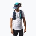 Vestă de alergare Salomon Active Skin 8 set tahitian tide/carbon 3