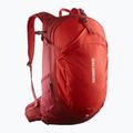 Rucsac de turism Salomon Trailblazer 30 l dahlia/high risk red