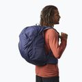 Rucsac de turism Salomon Trailblazer 30 l mazarine blue/ghost gray 3