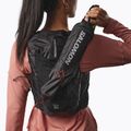Vestă de alergare pentru femei Salomon Active Skin 12 Set black/metal 9
