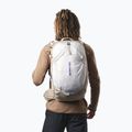 Rucsac turistic Salomon Trailblazer 30 l khaki/glacier gray 3