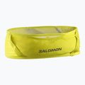 Centura de alergare Salomon Pulse sulphur spring/glacier gray