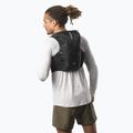 Vestă de alergare Salomon Active Skin 8 No Flasks black/metal 5