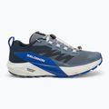 Încălțăminte de alergare pentru bărbați Salomon Sense Ride 5 grisaille/glacier/surf the web 2