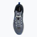 Încălțăminte de alergare pentru bărbați Salomon Sense Ride 5 grisaille/glacier/surf the web 5