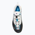 Încălțăminte de drumeție Salomon S/LAB Alpinway white/black/transcend blue 5
