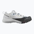 Încălțăminte de drumeție Salomon S/LAB Alpinway white/black/transcend blue 8