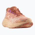 Încălțăminte de alergare pentru femei Salomon Aero Glide 2 spice route/peach quartz/fresh salmon 8