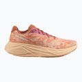 Încălțăminte de alergare pentru femei Salomon Aero Glide 2 spice route/peach quartz/fresh salmon 9