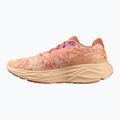 Încălțăminte de alergare pentru femei Salomon Aero Glide 2 spice route/peach quartz/fresh salmon 10