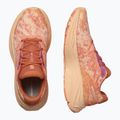 Încălțăminte de alergare pentru femei Salomon Aero Glide 2 spice route/peach quartz/fresh salmon 13