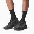 Încălțăminte de alergare pentru bărbați Salomon Aero Glide 2 black/phantom/ghost grey 14