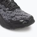 Încălțăminte de alergare pentru bărbați Salomon Aero Glide 2 black/phantom/ghost grey 7