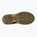 Încălțăminte de trekking pentru bărbați Salomon X Ultra 360 MID GTX olive night/slate green/southern moss 4