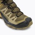 Încălțăminte de trekking pentru bărbați Salomon X Ultra 360 MID GTX olive night/slate green/southern moss 7