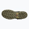 Încălțăminte de trekking pentru bărbați Salomon X Ultra 360 MID GTX olive night/slate green/southern moss 12