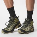 Încălțăminte de trekking pentru bărbați Salomon X Ultra 360 MID GTX olive night/slate green/southern moss 14