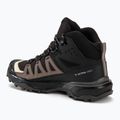 Încălțăminte turistică pentru femei Salomon X Ultra 360 MID GTX black/plum kitten/shale 3