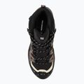 Încălțăminte turistică pentru femei Salomon X Ultra 360 MID GTX black/plum kitten/shale 5