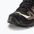 Încălțăminte turistică pentru femei Salomon X Ultra 360 MID GTX black/plum kitten/shale 7