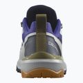 Cizme de drumeție pentru bărbați Salomon X Ultra 360 Edge GTX albastru spectru / gri ghețar 11