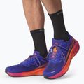 Încălțăminte de alergat pentru bărbați Salomon Aero Blaze 2 dragon fire/vivacious/surf the web 4