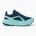 Încălțăminte de alergare pentru femei  Salomon Ultra Flow GTX deep dive/tanager turquoise/carbon 2