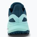 Încălțăminte de alergare pentru femei  Salomon Ultra Flow GTX deep dive/tanager turquoise/carbon 6