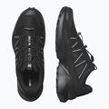 Încălțăminte de alergare pentru bărbați Salomon Speedcross Peak black/black/glacier gray 6