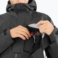 Geacă de ploaie pentru bărbați Salomon Outerpath Pro 2.5 l deep black 4