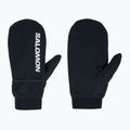 Mănuși  multifuncționale Salomon Bonatti WP deep black